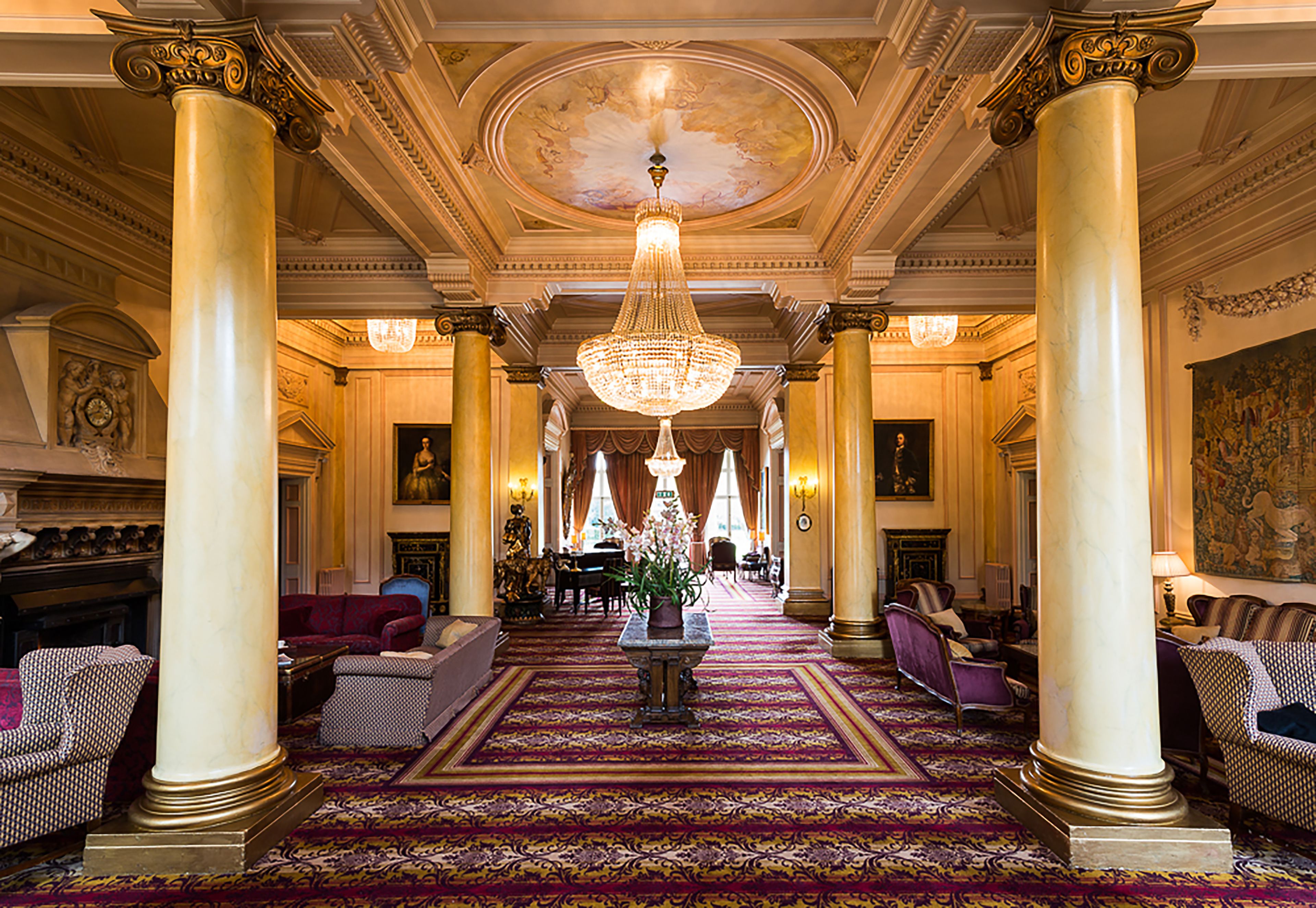 Down Hall Hotel & Spa