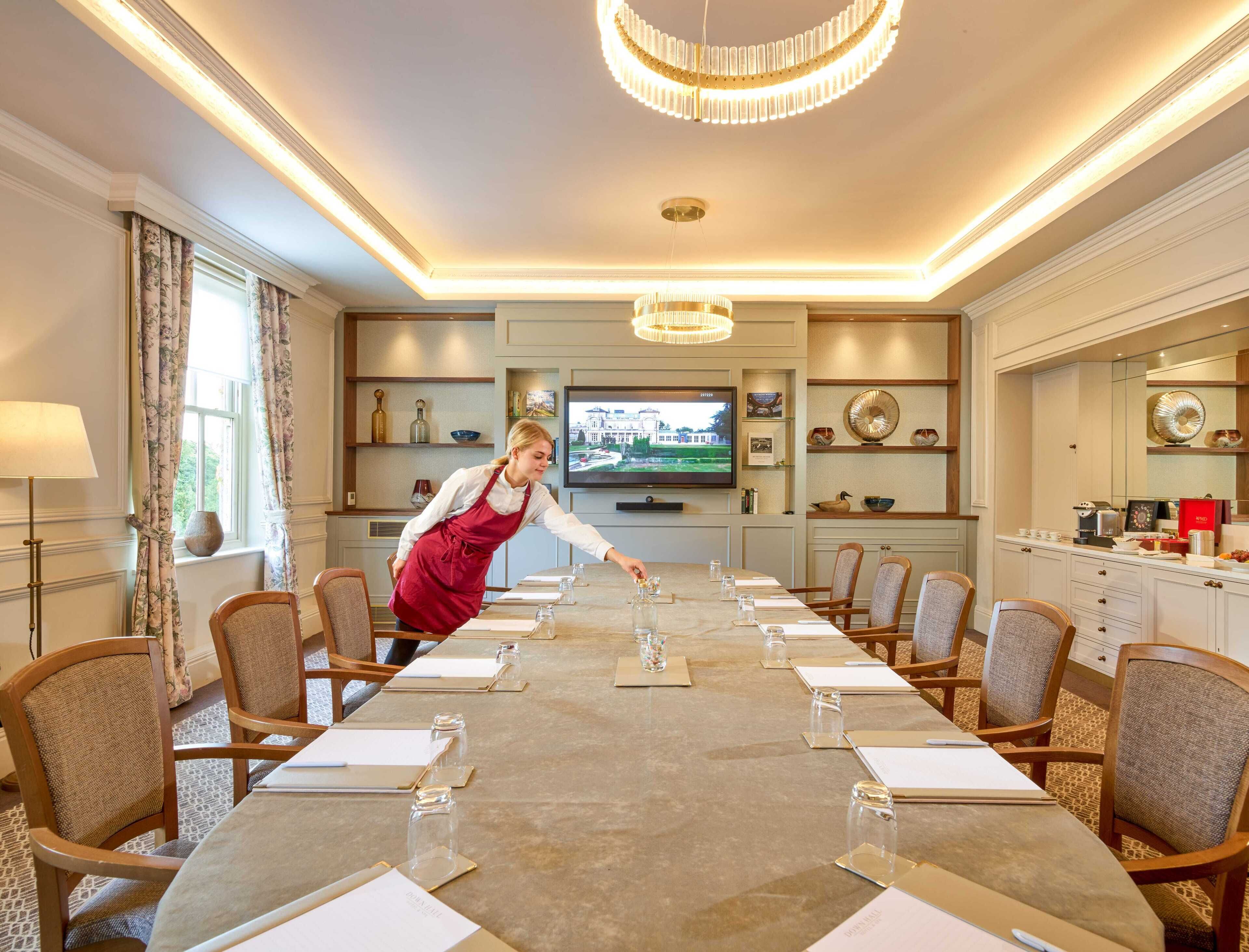 Down Hall Hotel & Spa