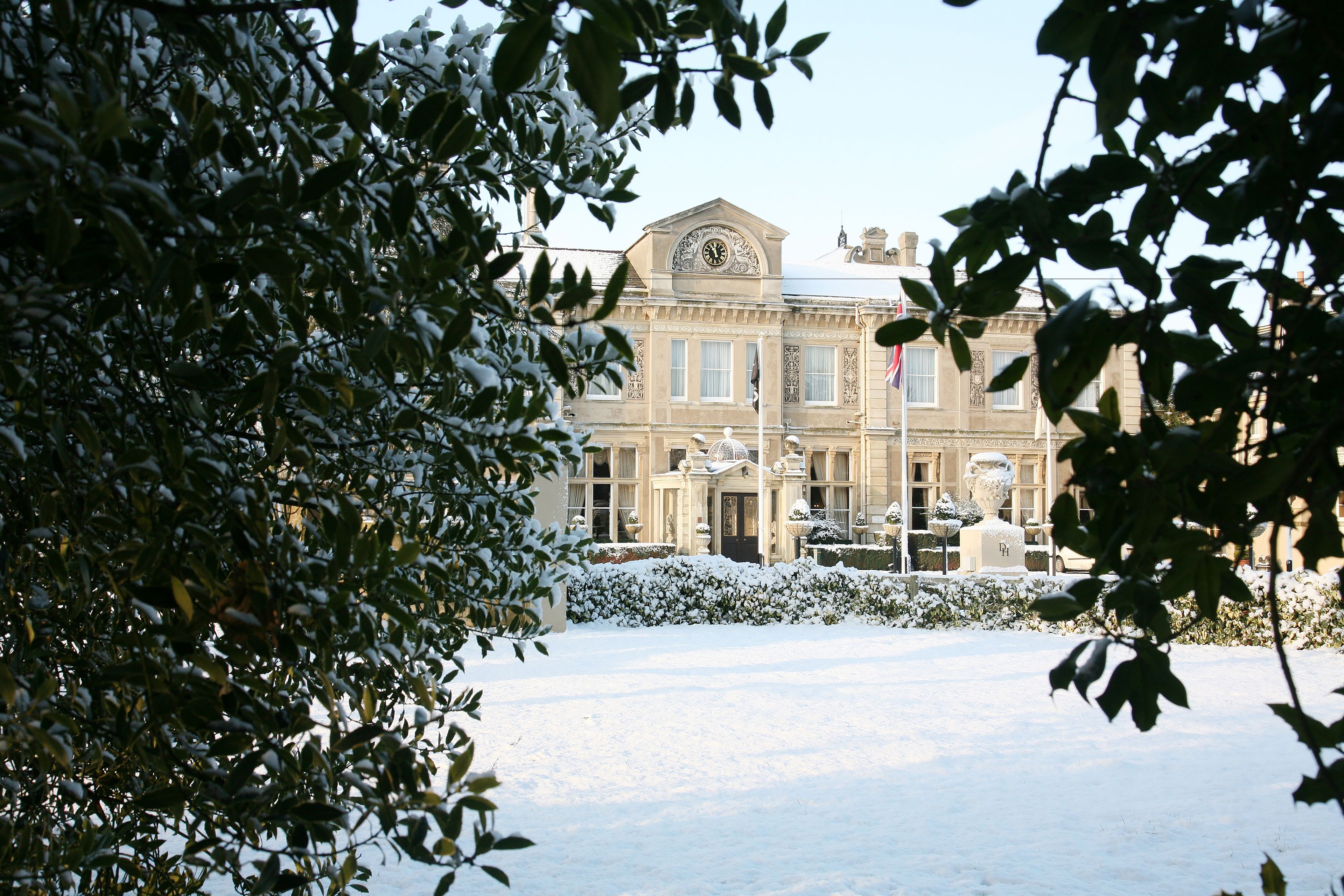 Down Hall Hotel & Spa