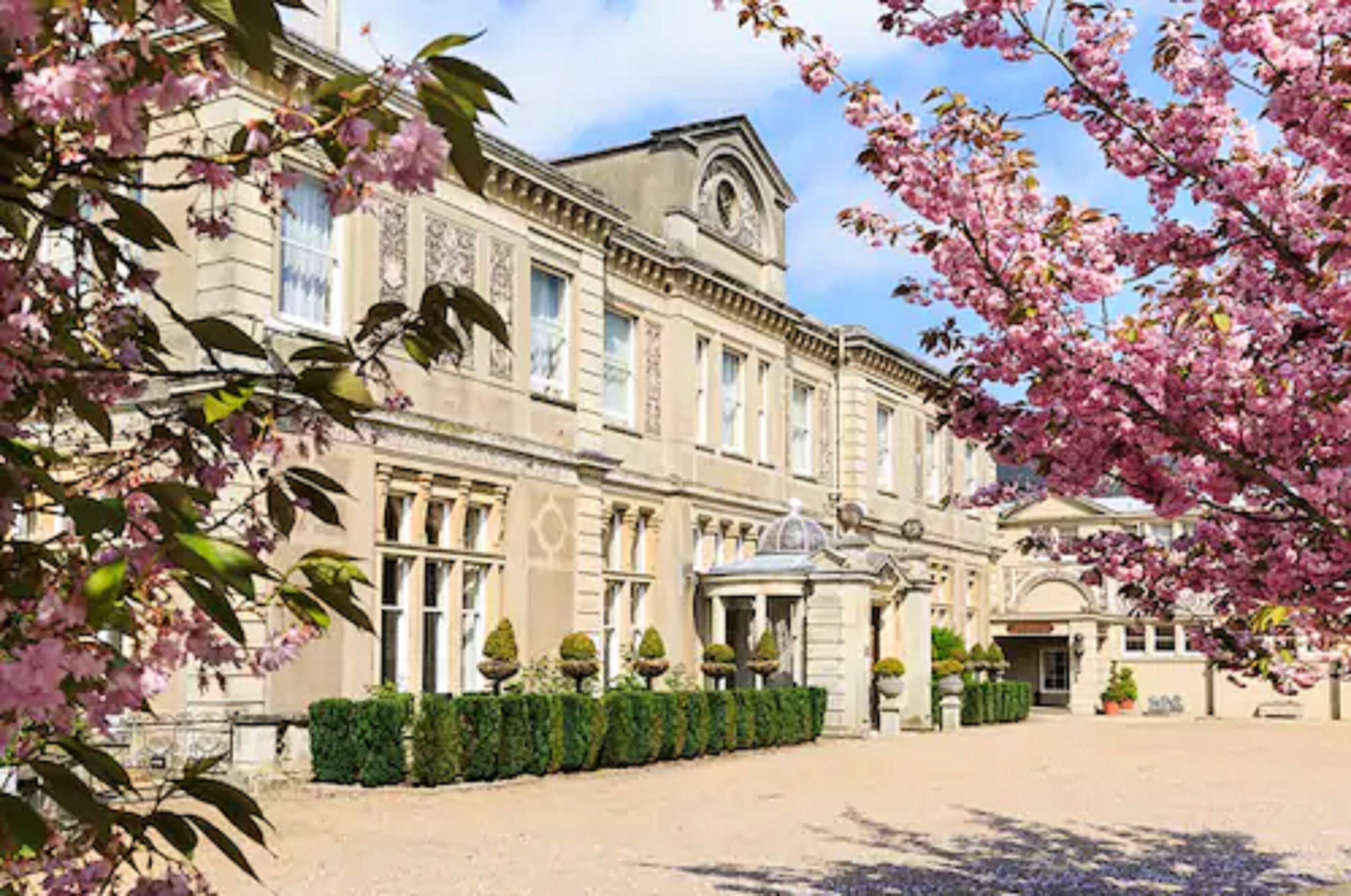 Down Hall Hotel & Spa