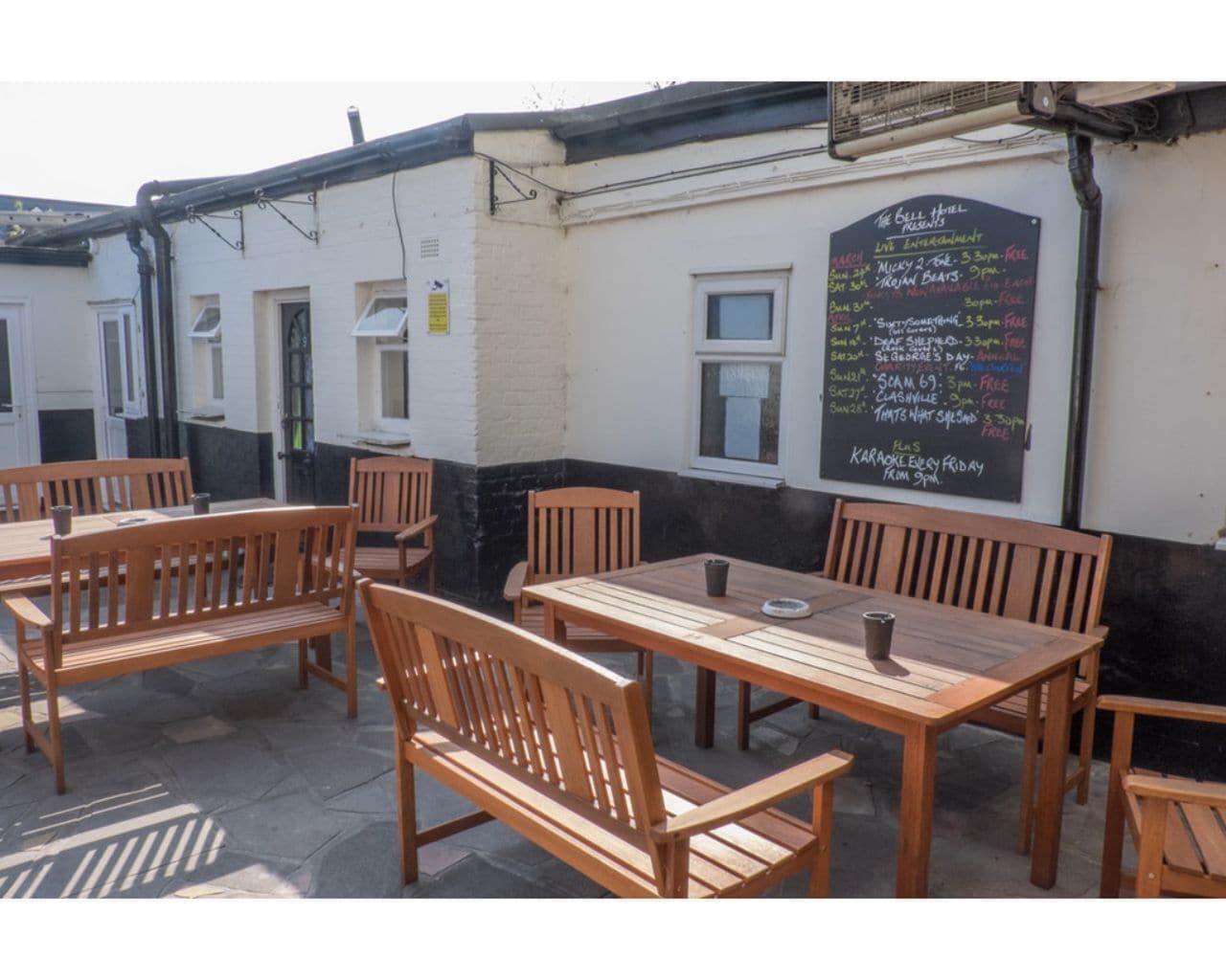 The Bell Hotel