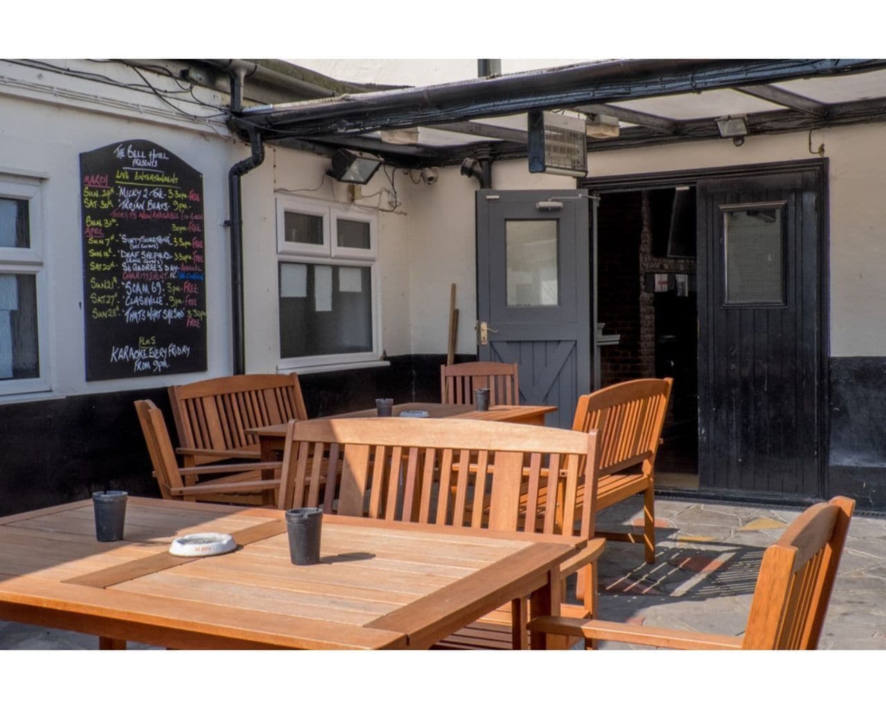 The Bell Hotel