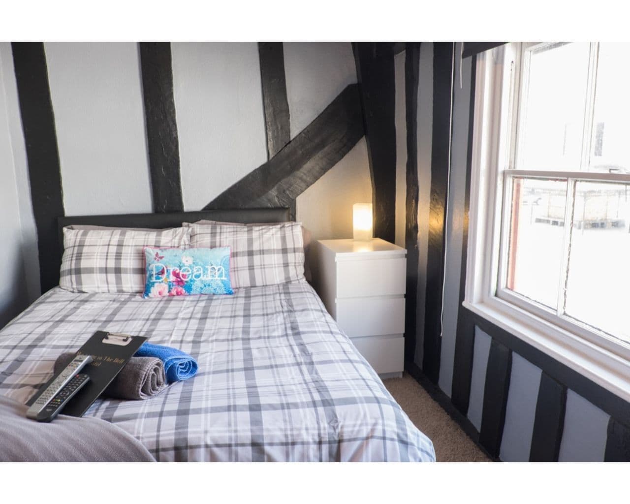 The Bell Hotel