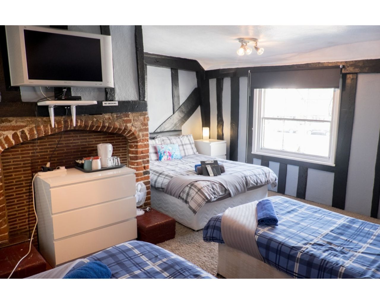 The Bell Hotel