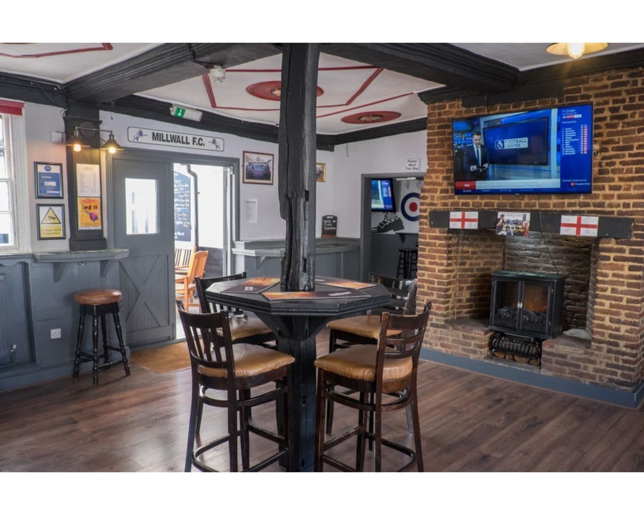 The Bell Hotel