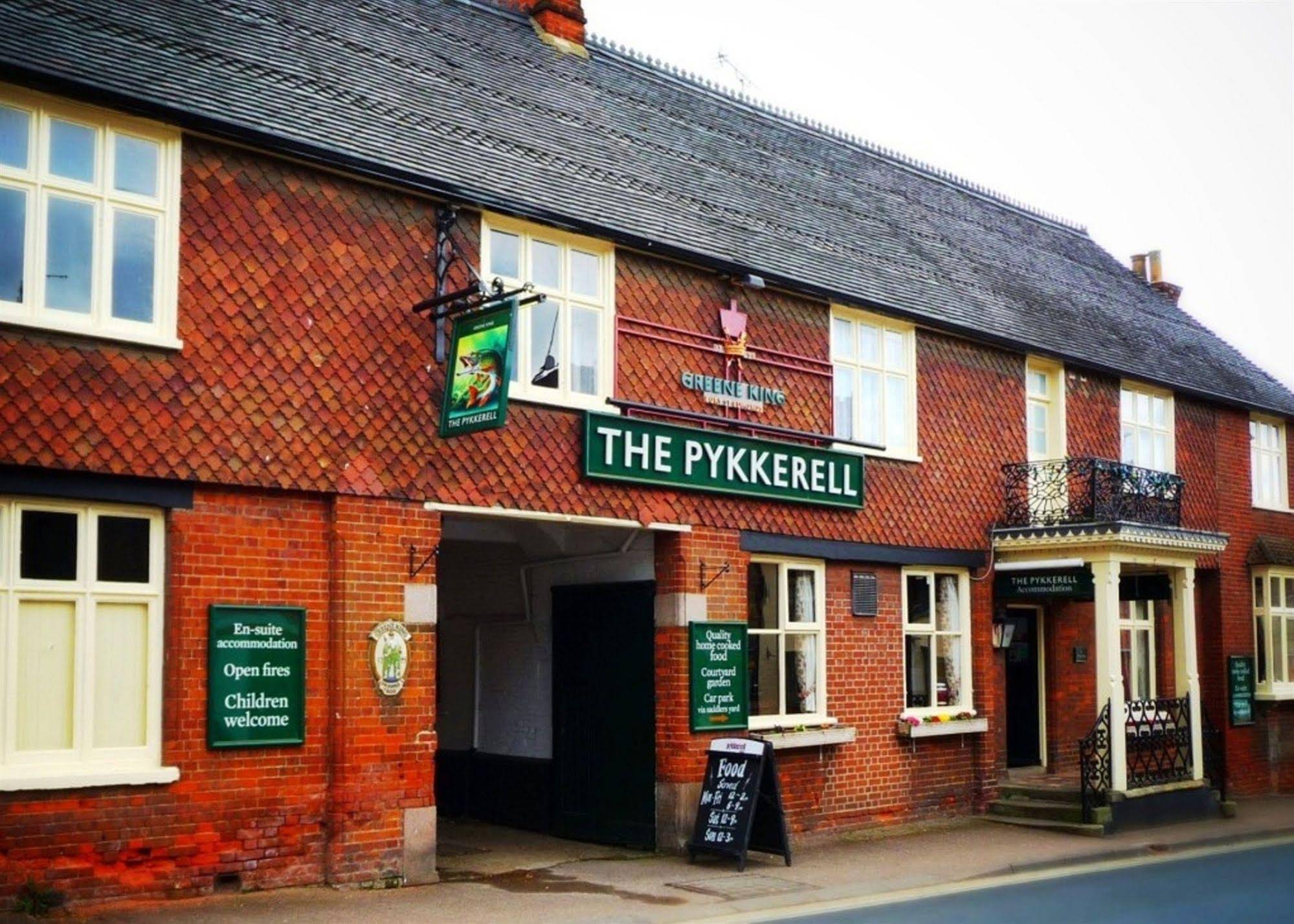 The Pykkerell Inn