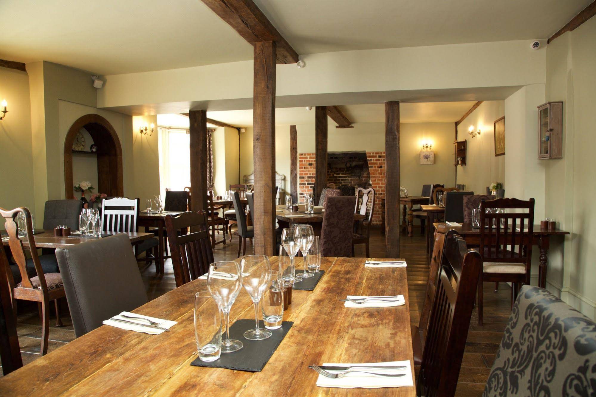 The Harvard Inn