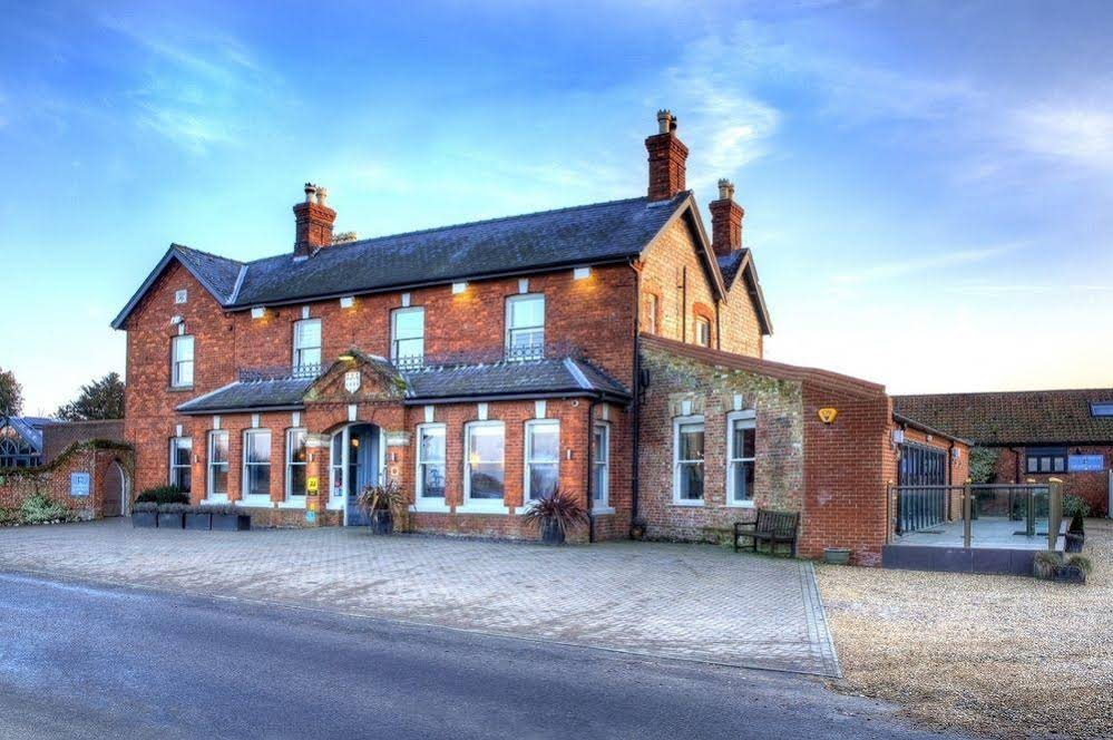 Titchwell Manor House