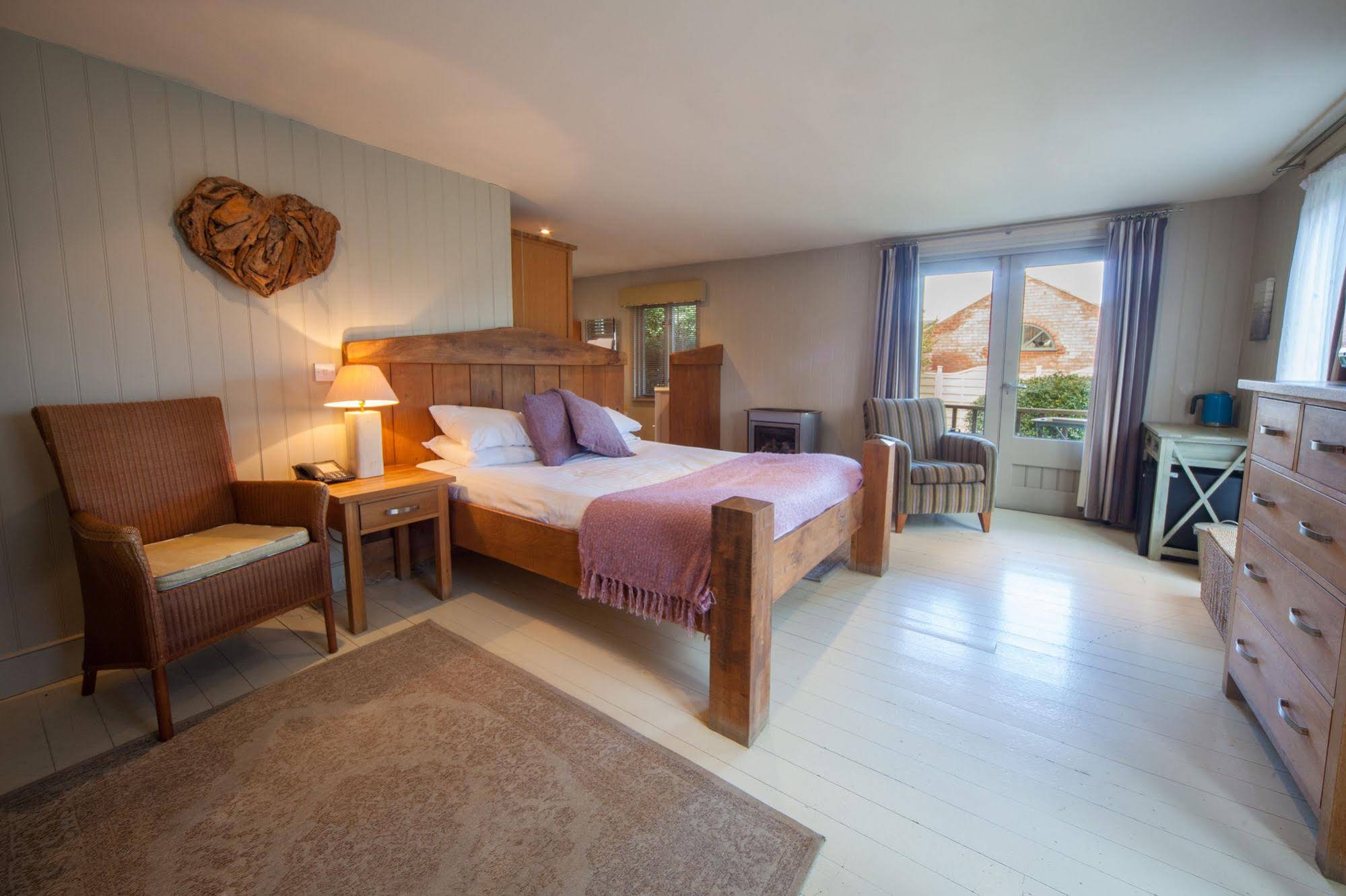 Titchwell Manor House