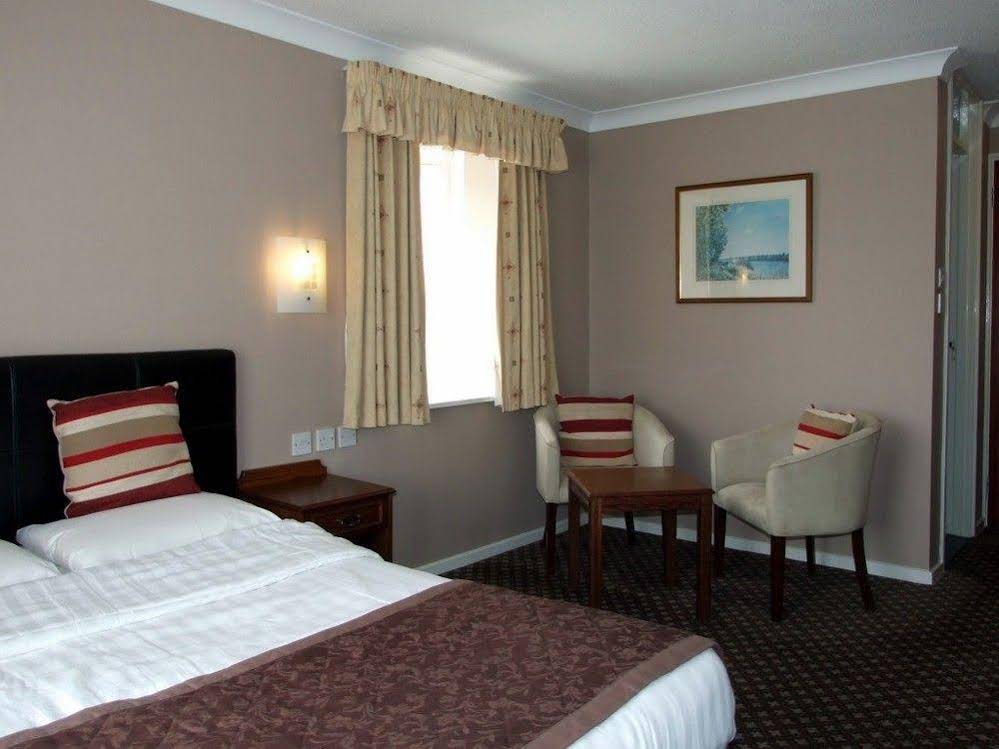 The New Chichester Hotel