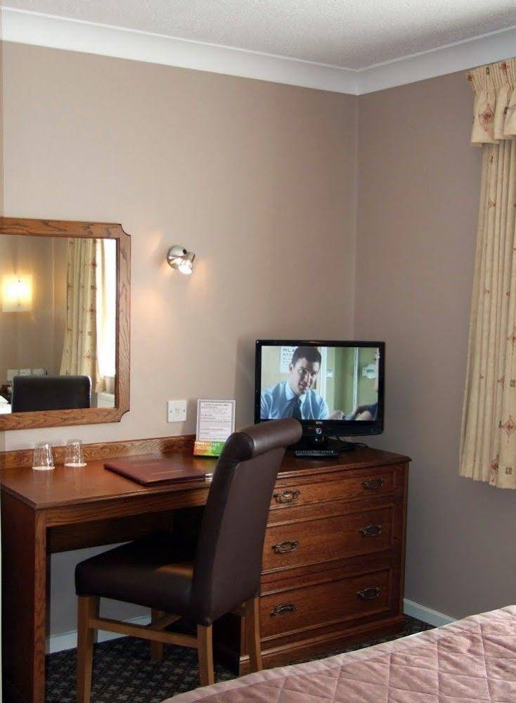 The New Chichester Hotel