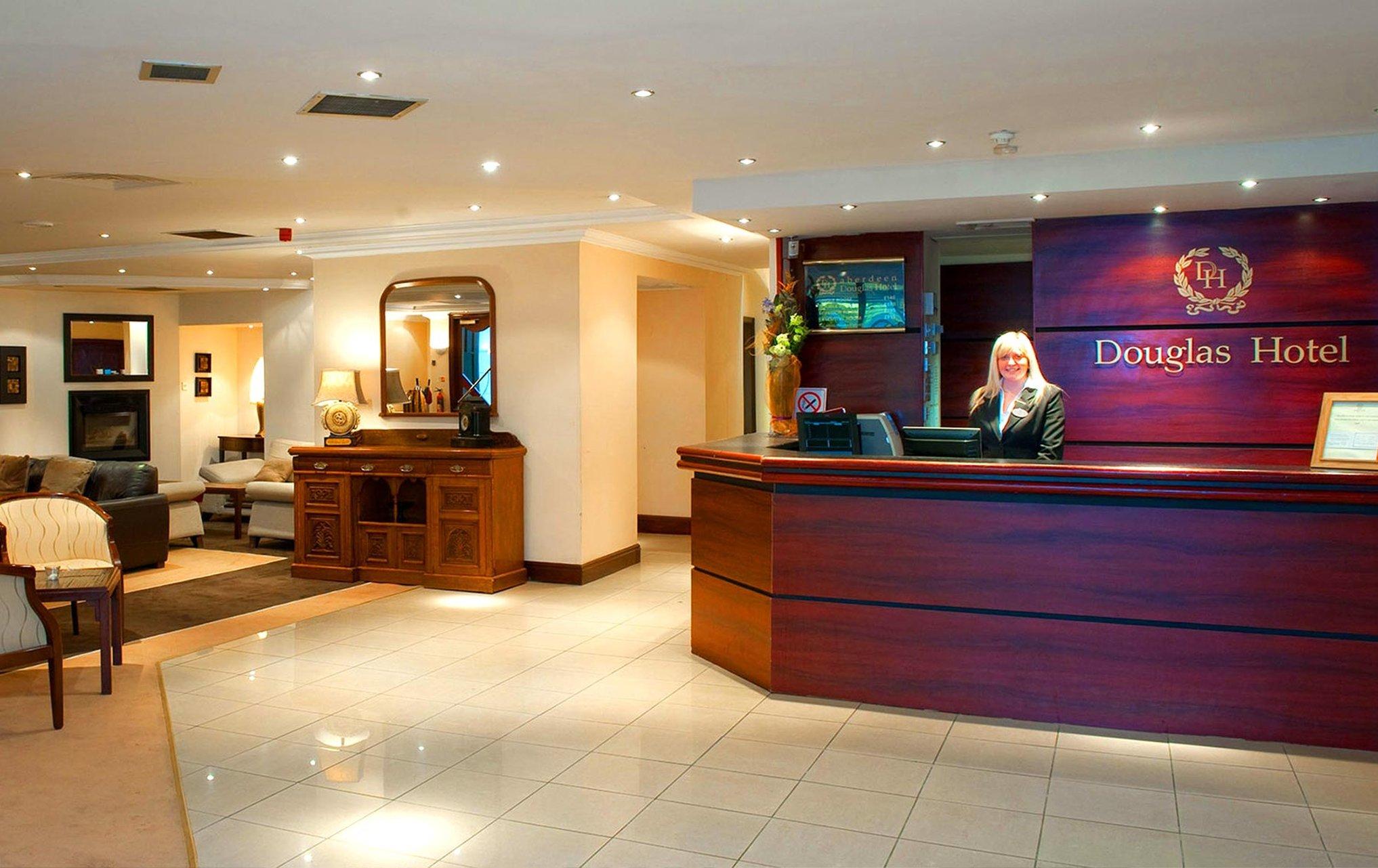 Aberdeen Douglas Hotel