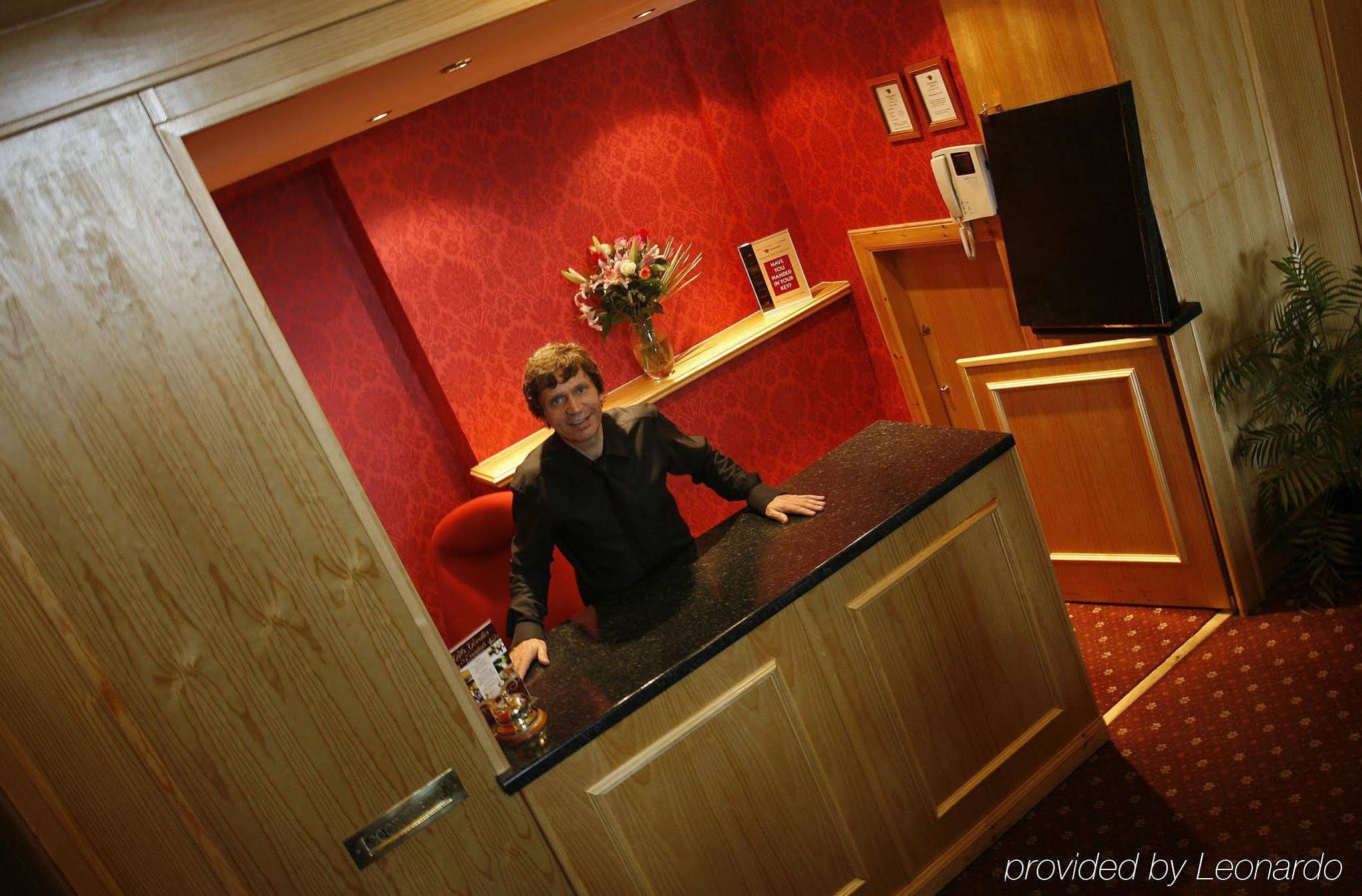 Aberdeen House Hotel