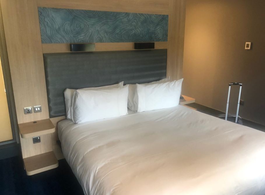 Aloft Aberdeen TECA