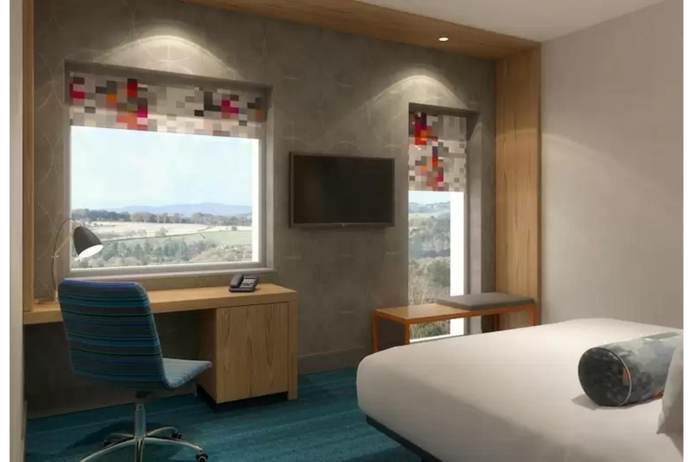 Aloft Aberdeen TECA
