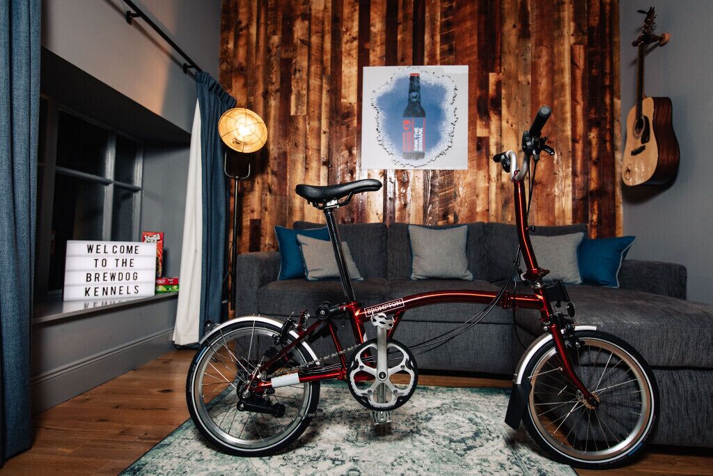 Brewdog Kennels Aberdeen