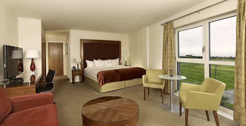 DoubleTree by Hilton Hotel Aberdeen City Centre