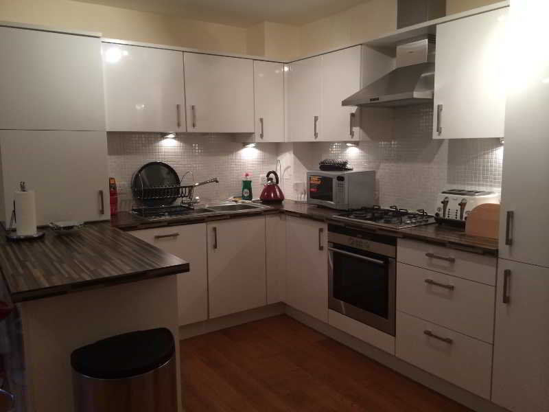 Dreamhouse Apartments City North
