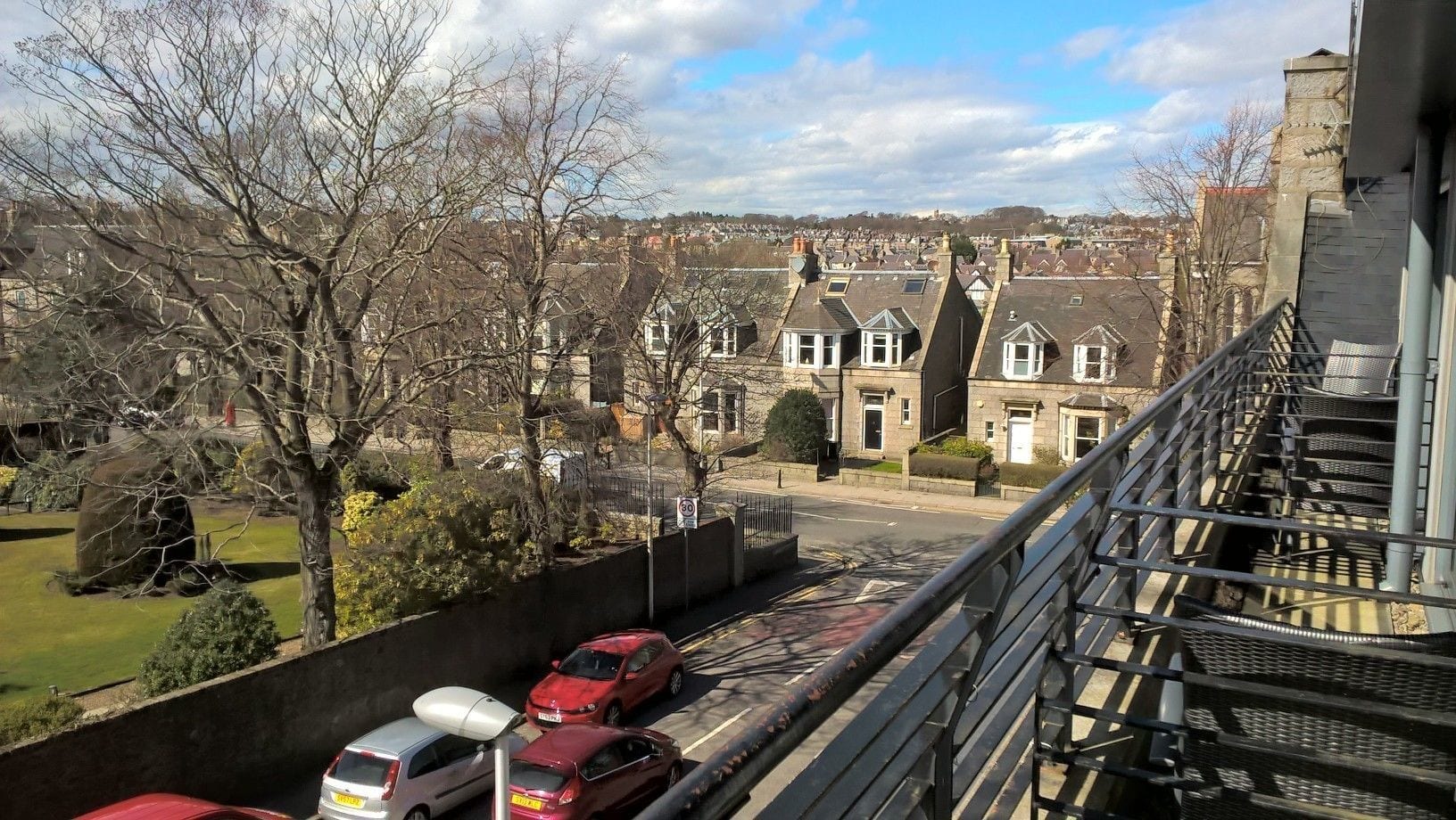 Great Western Hotel Aberdeen