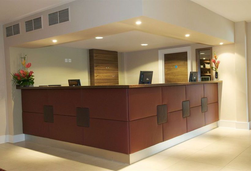 Aberdeen Airport Dyce Hotel, Sure Hotel Collection by Best Western