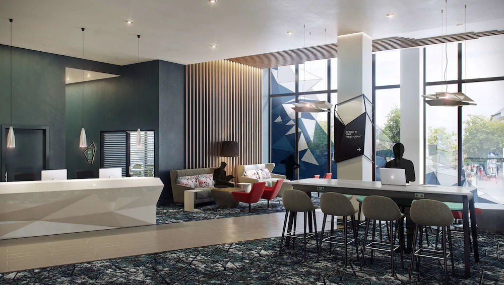 Hilton Aberdeen TECA