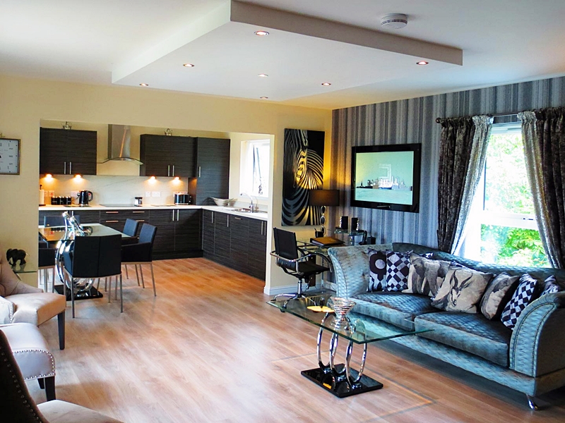 Oakhill Apartments Aberdeen City Centre