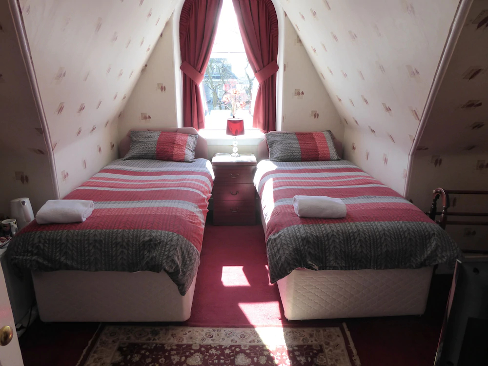 Seashells Guest House