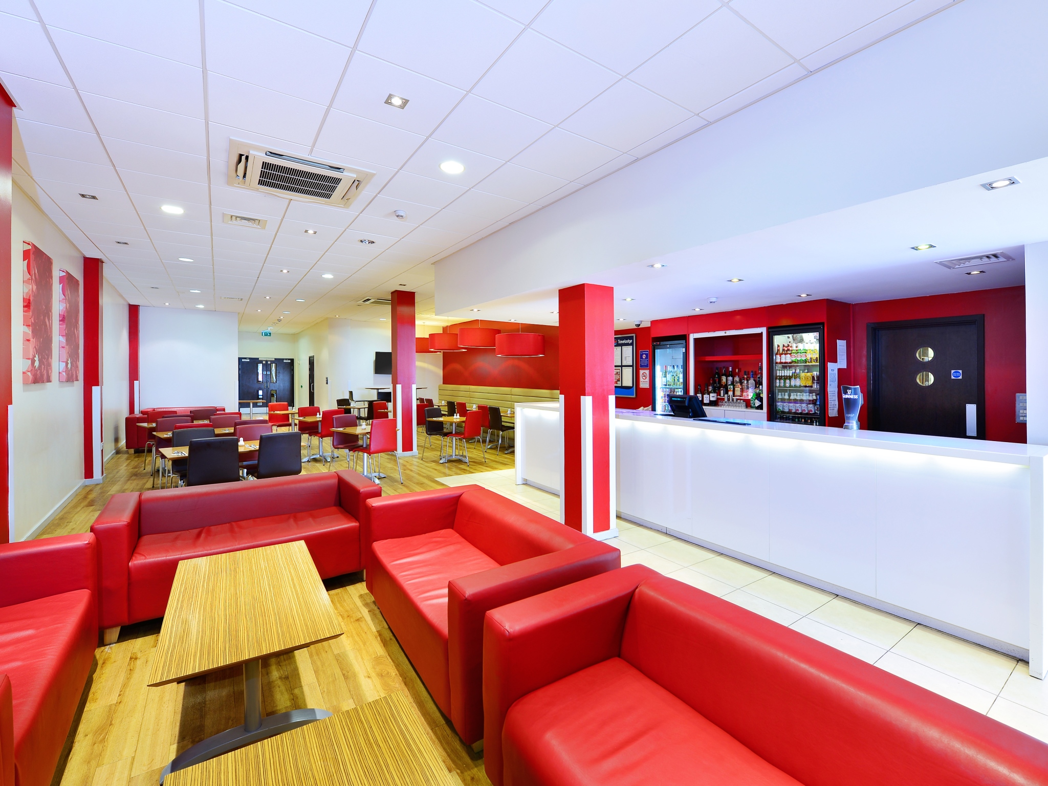 Travelodge Aberdeen Central Justice Mill Lane