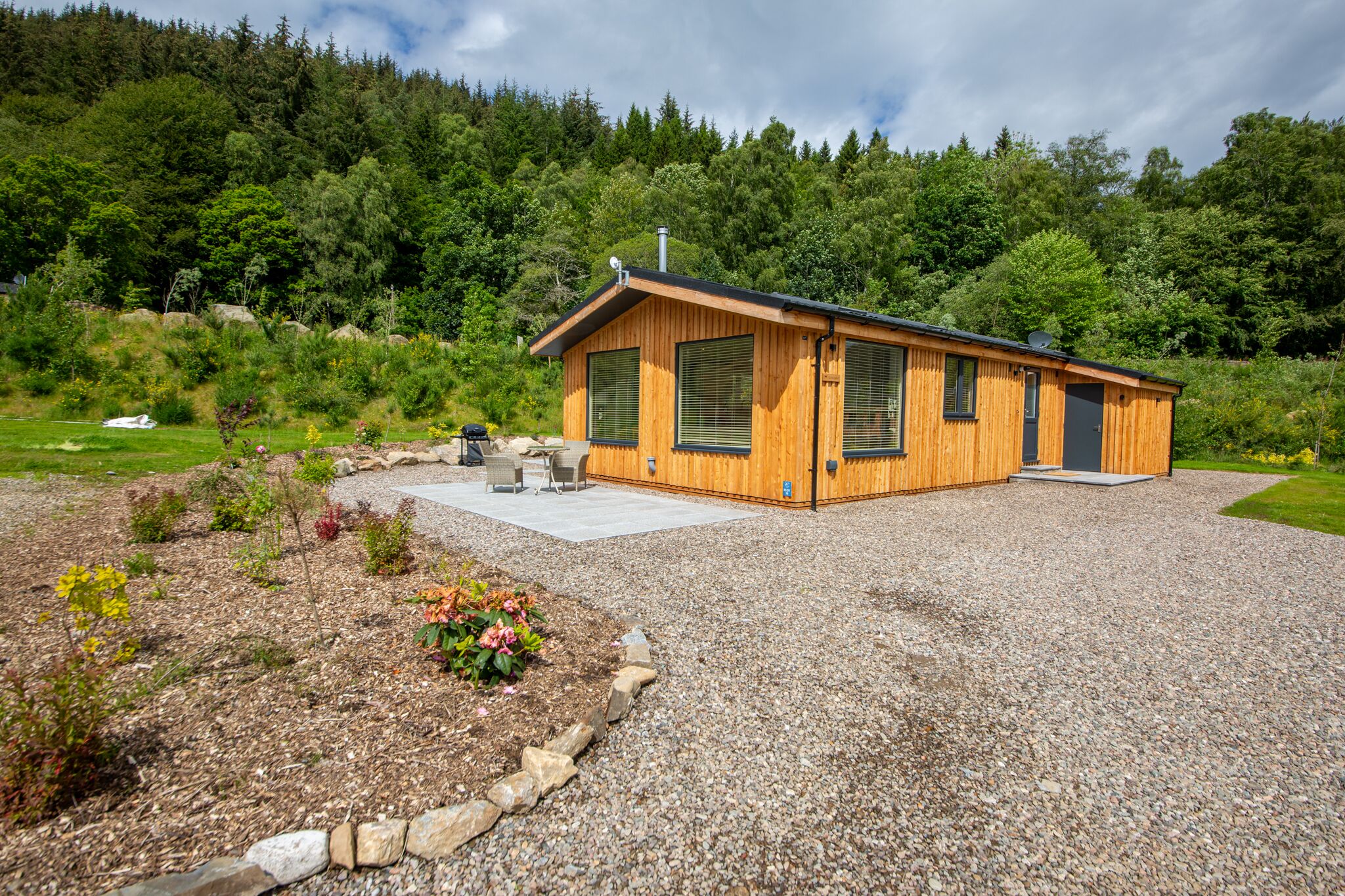 Balloch Park Luxury Lodges