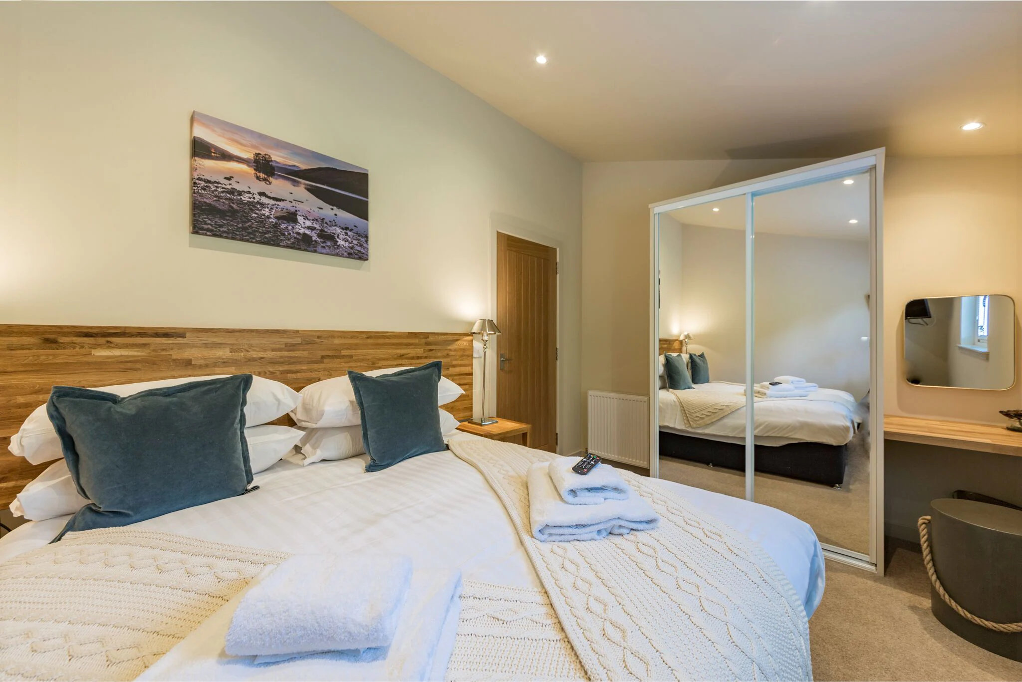 Balloch Park Luxury Lodges