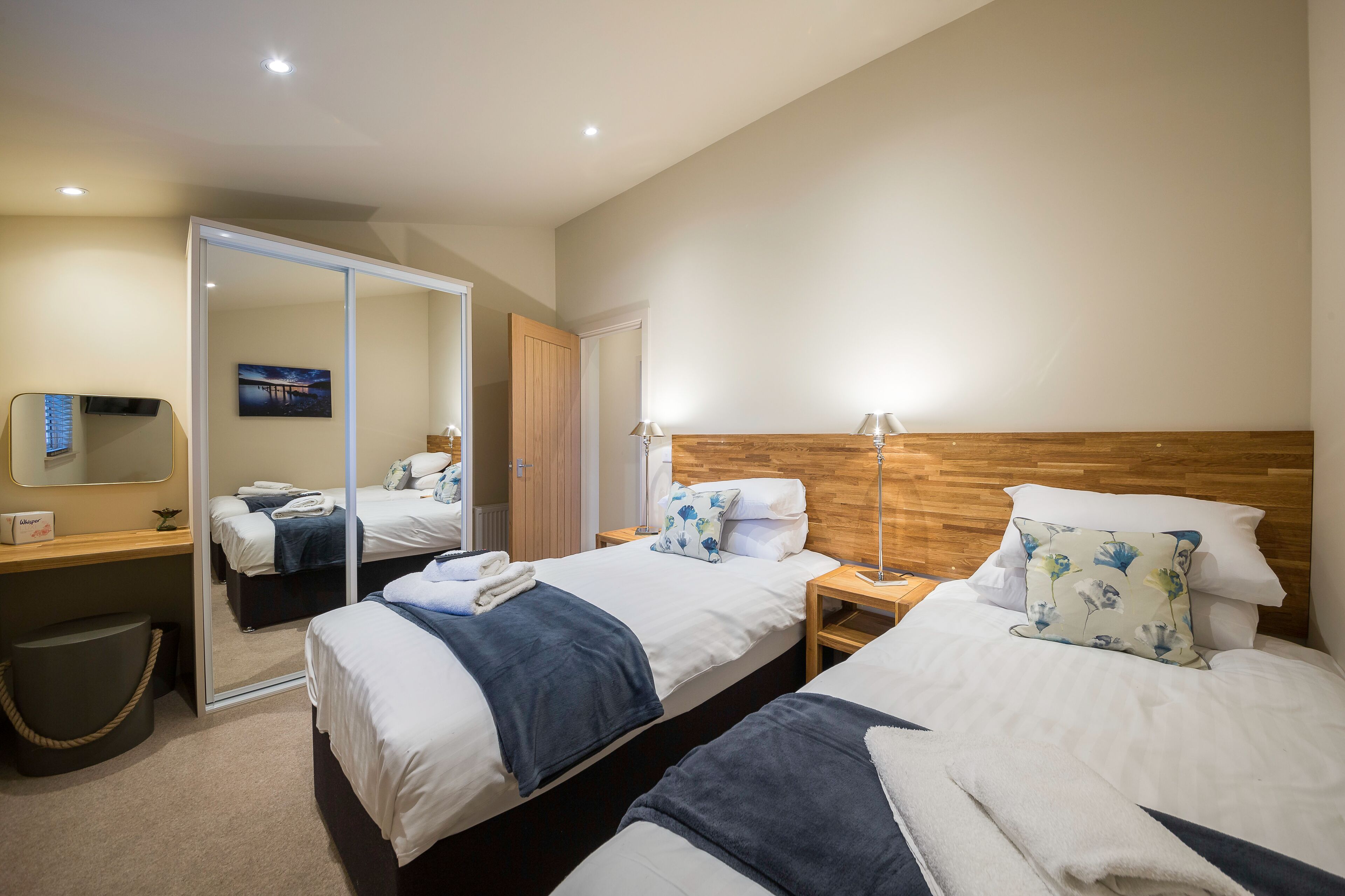 Balloch Park Luxury Lodges