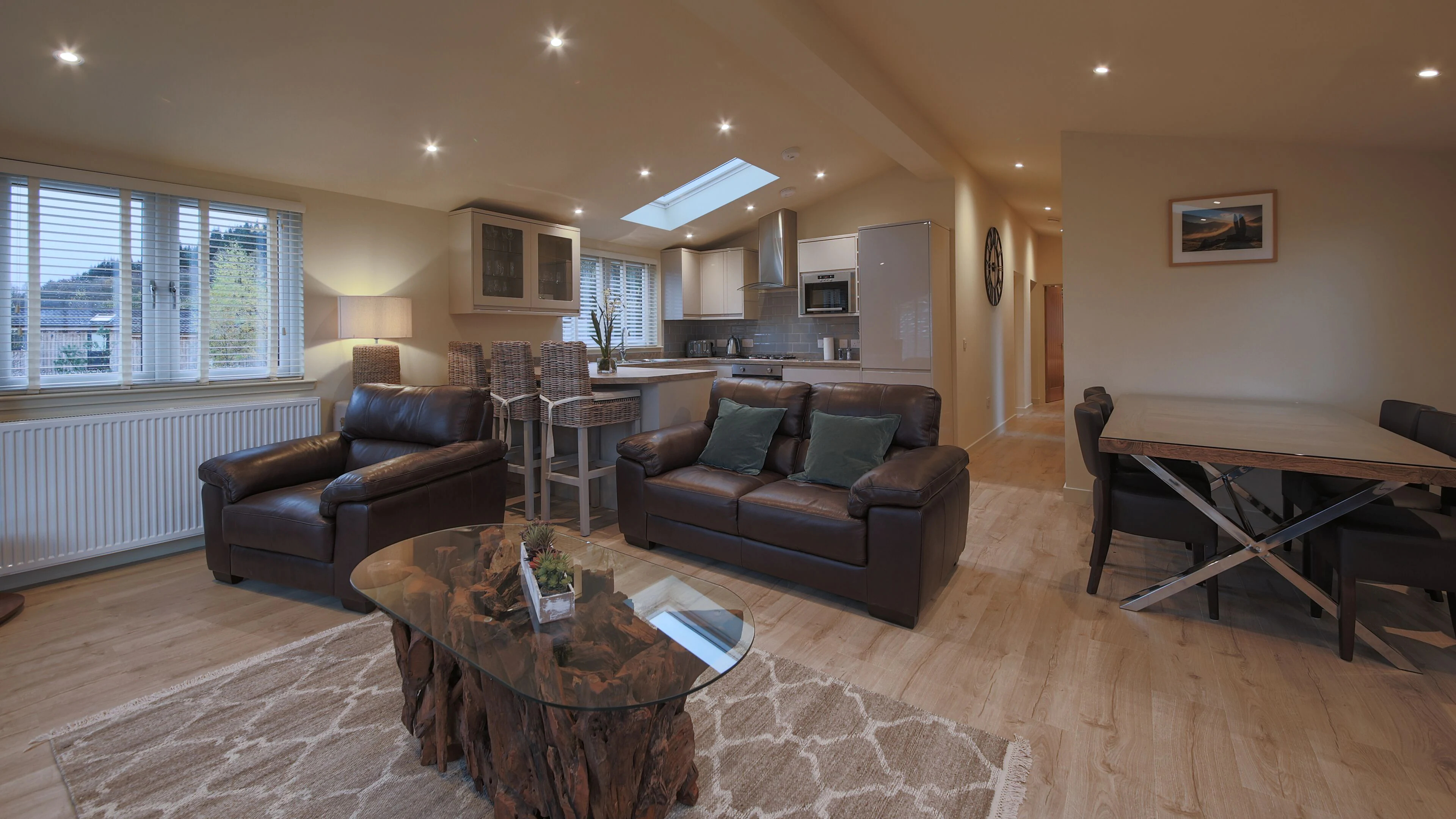 Balloch Park Luxury Lodges