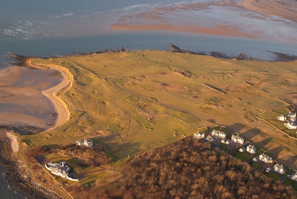 The Lodge at Craigielaw