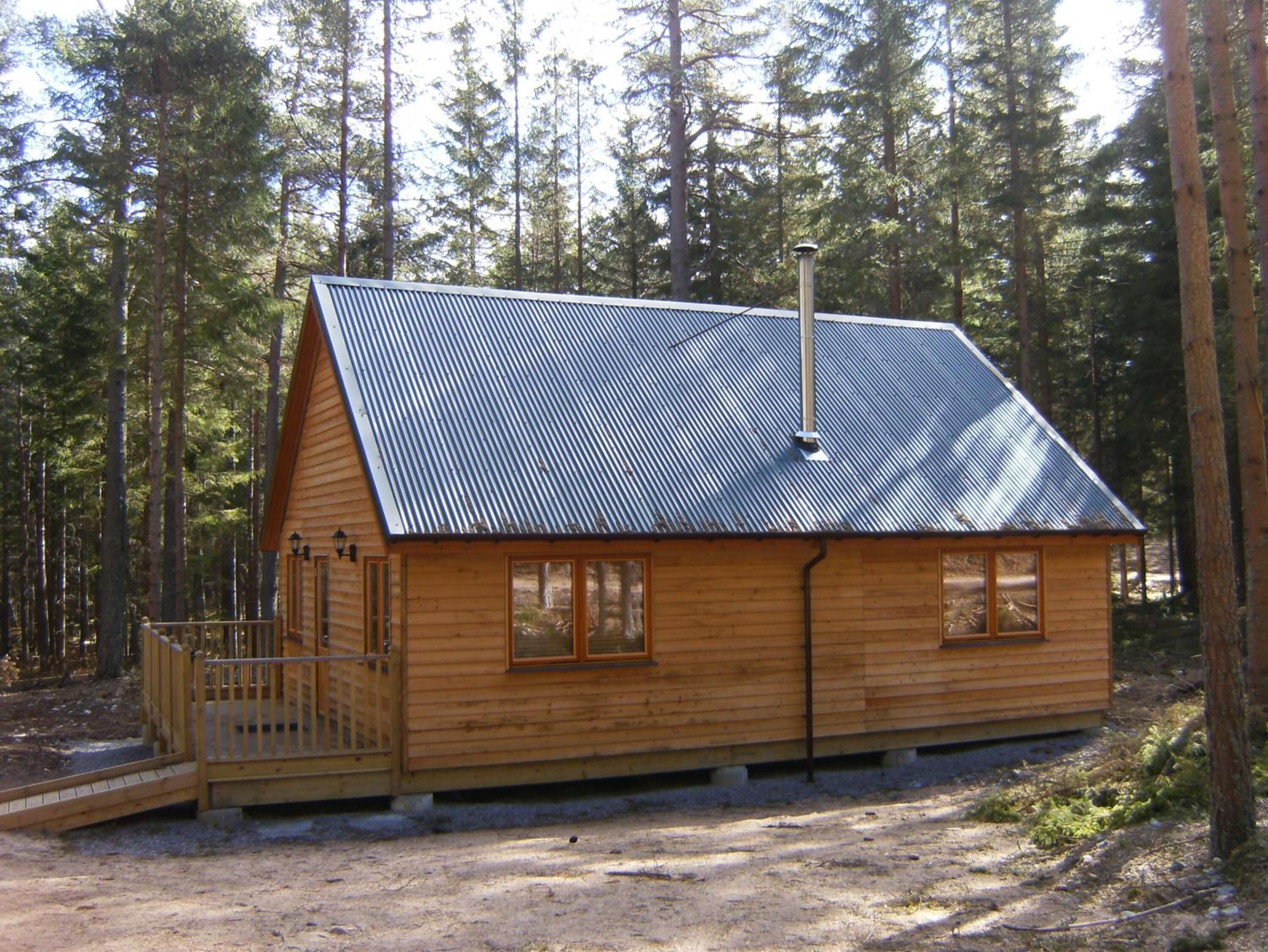 CAIRNGORM LODGES