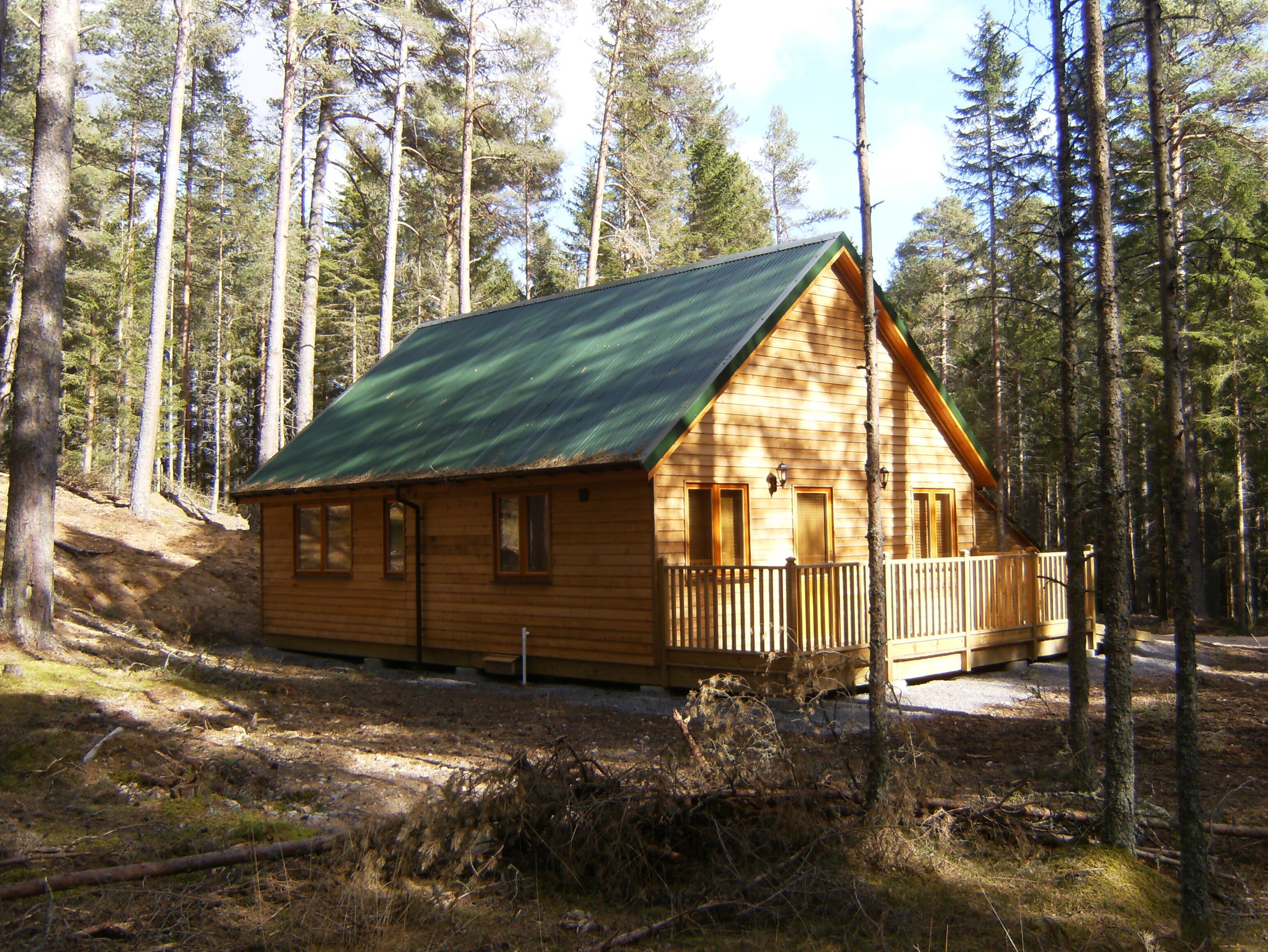CAIRNGORM LODGES