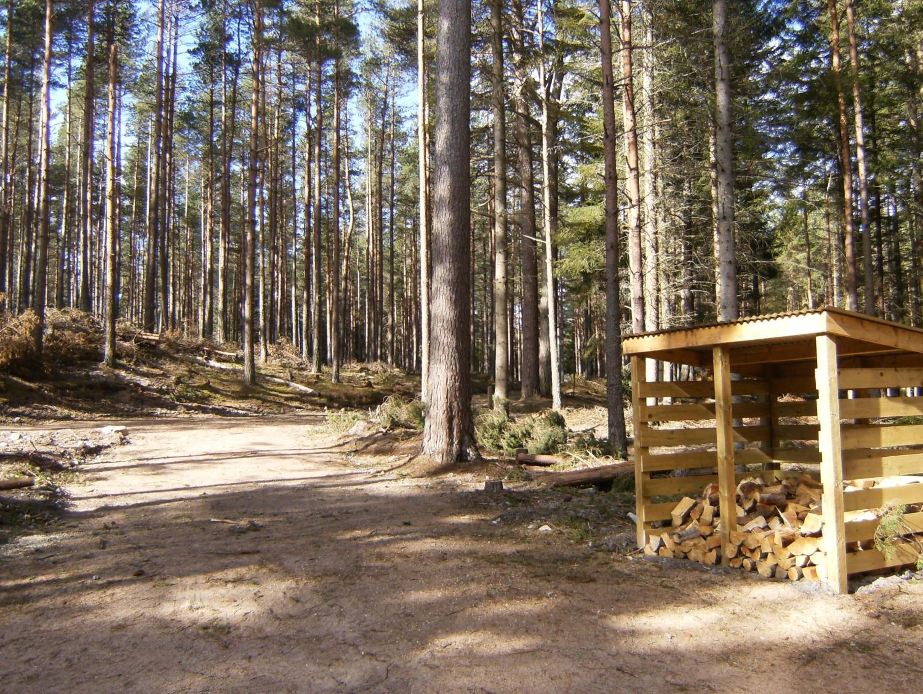 CAIRNGORM LODGES