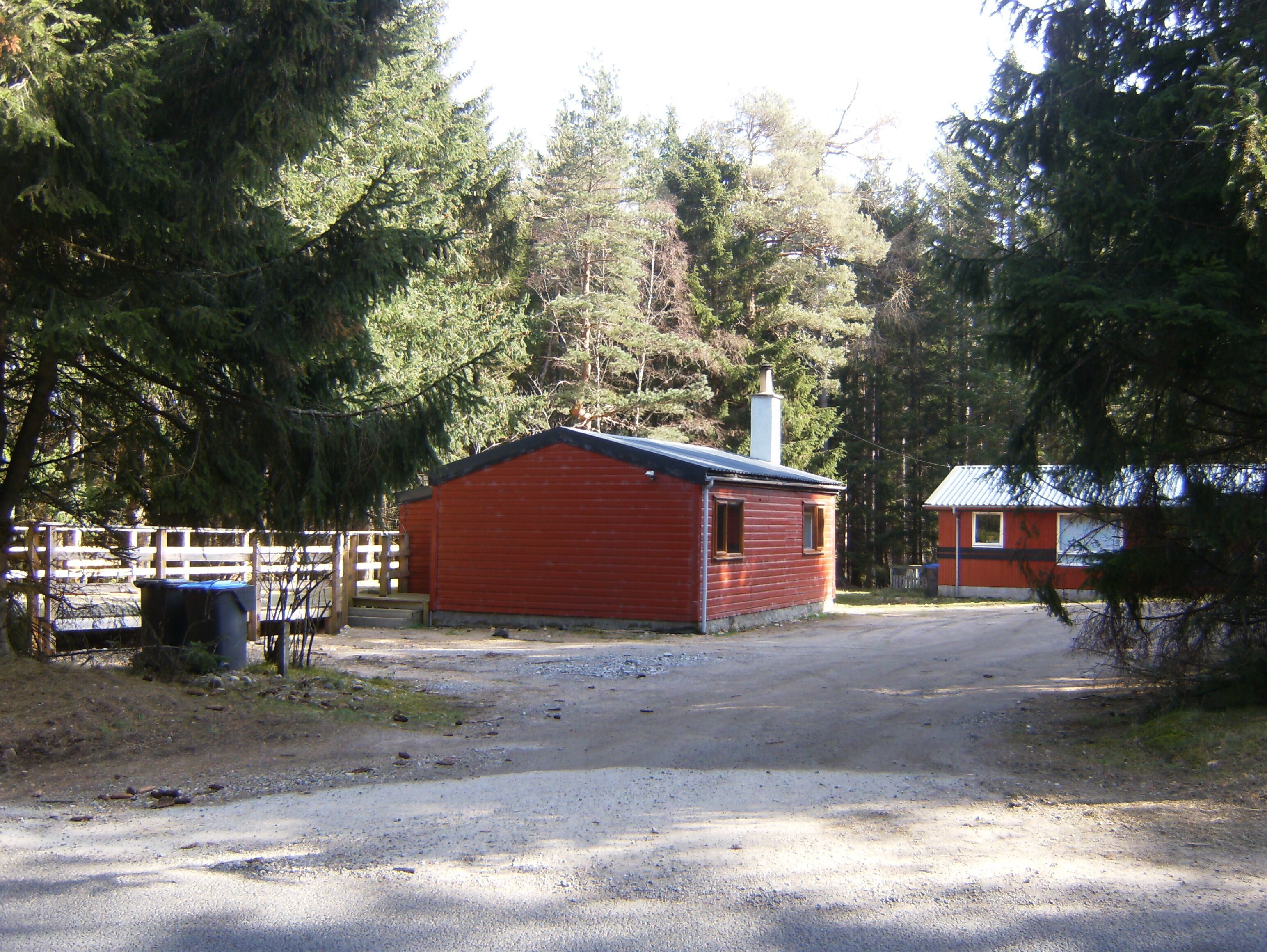 CAIRNGORM LODGES
