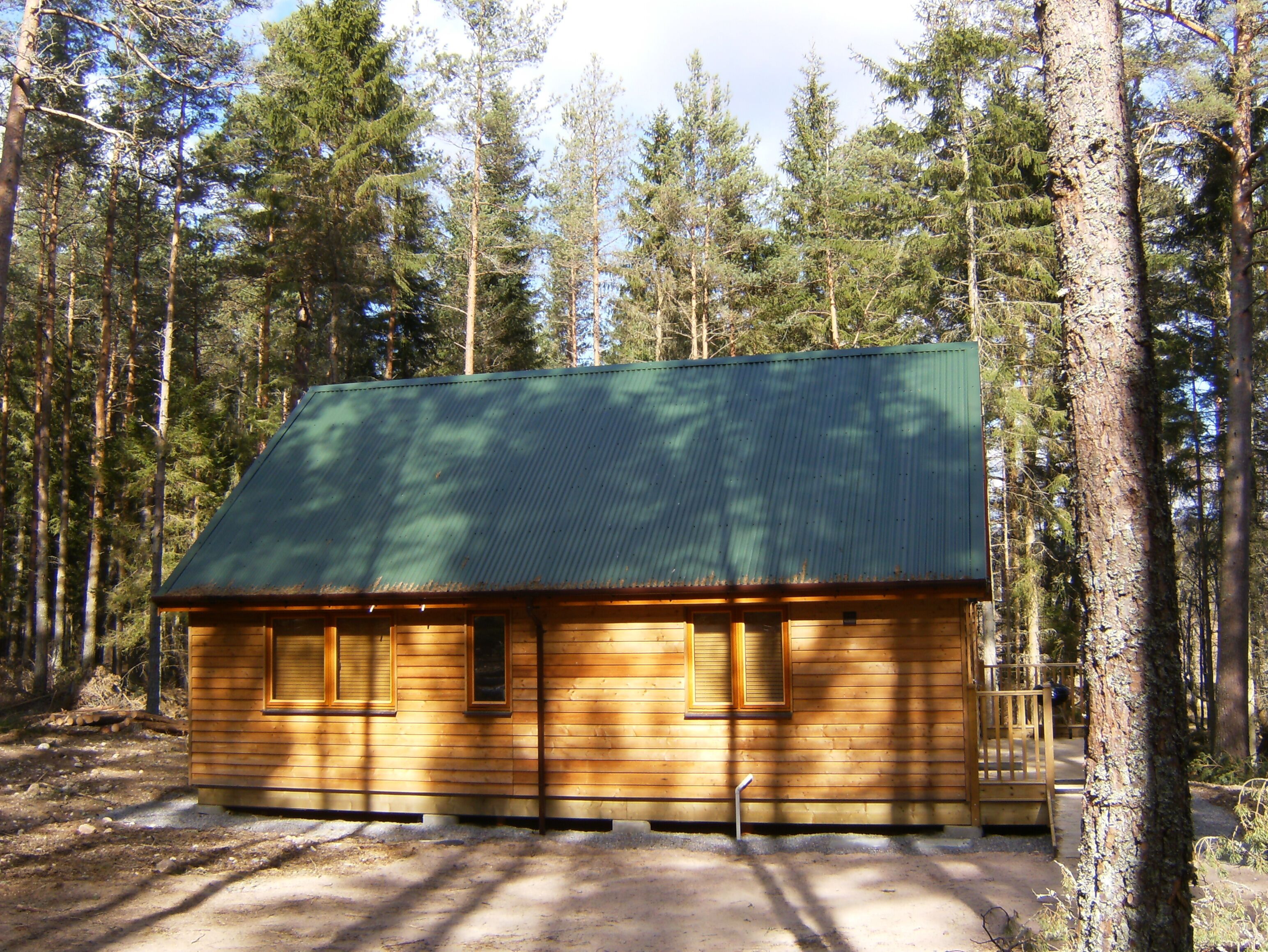 CAIRNGORM LODGES