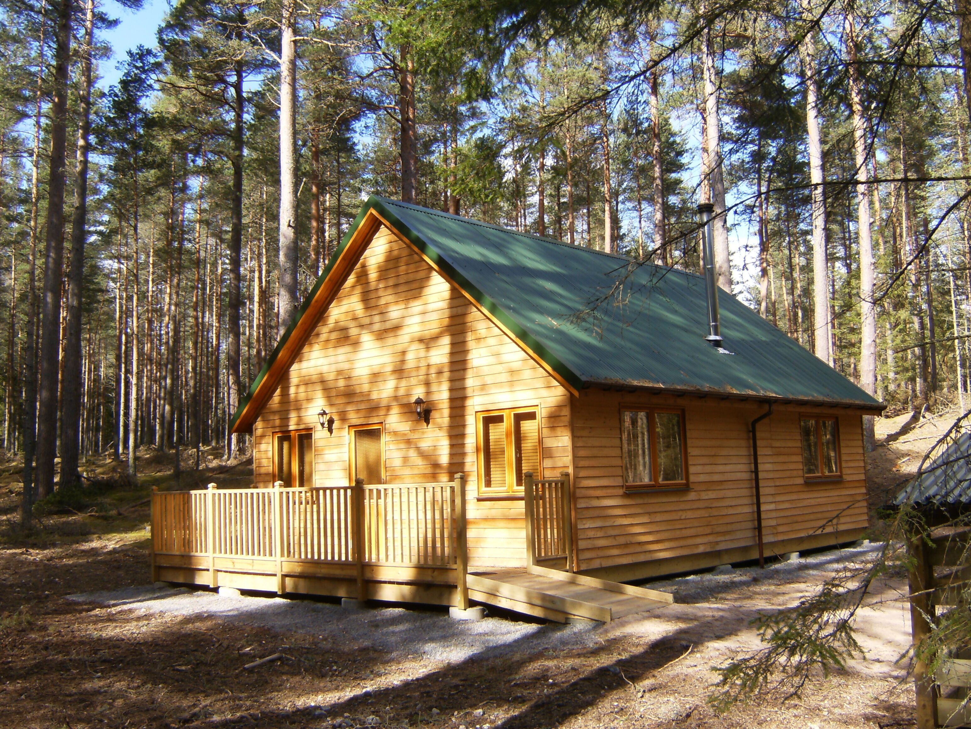 CAIRNGORM LODGES