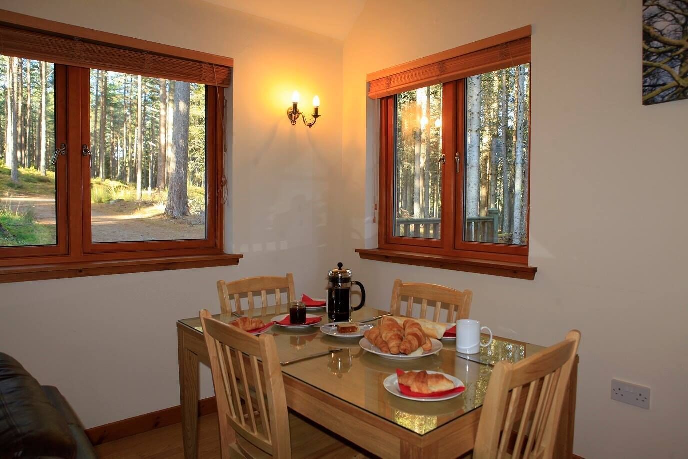 CAIRNGORM LODGES