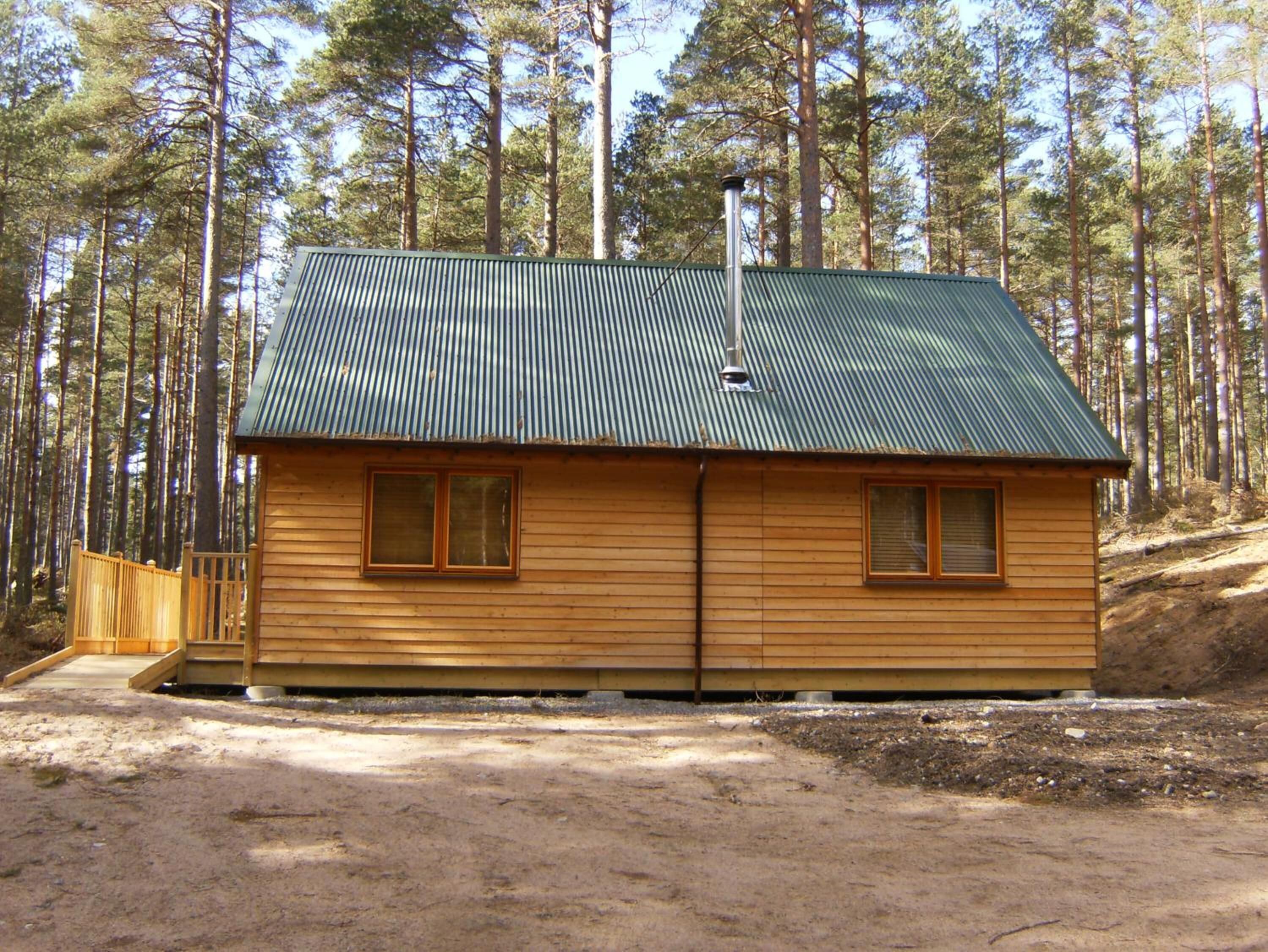 CAIRNGORM LODGES