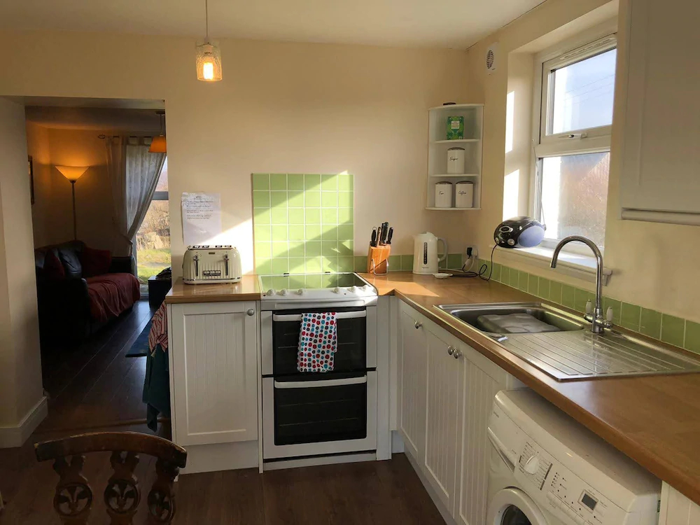 Steading Holidays Ocean View