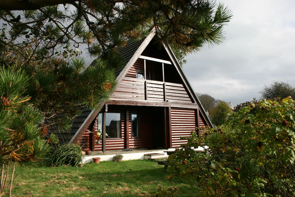 Steading Holidays-The Saltings