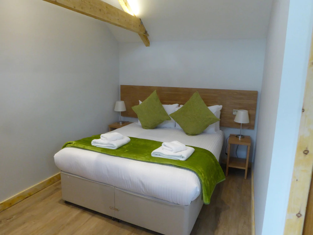 The Stables Upper Cottage 9