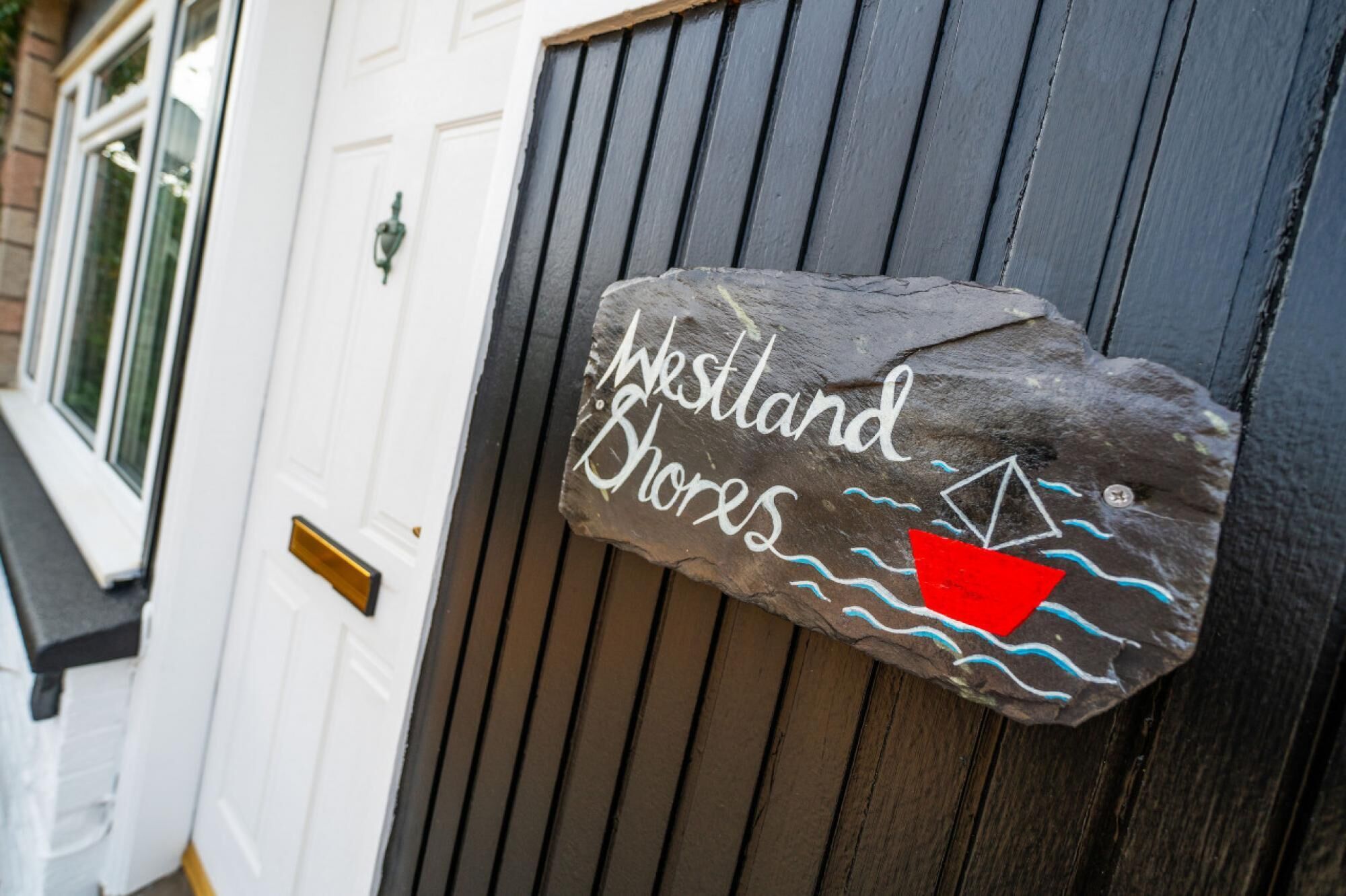 Westland Shores - An East Neuk Gem