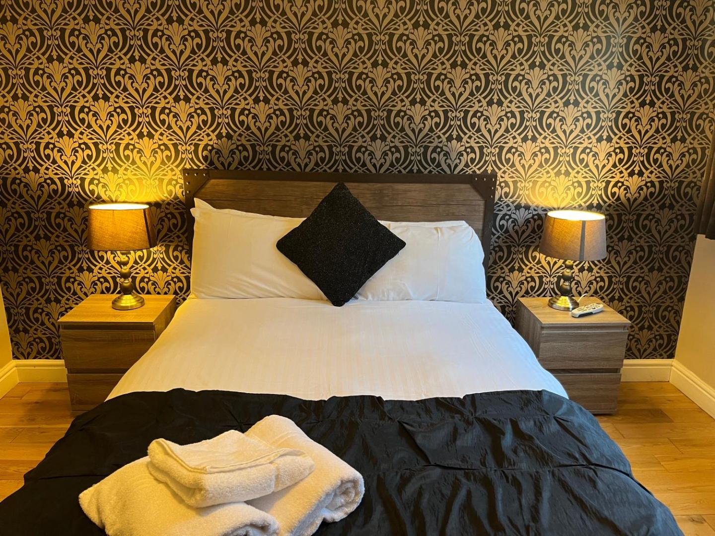 Ben Arthur's Bothy Luxury Flat