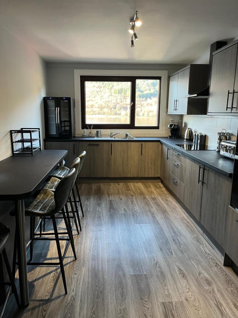 Ben Arthur's Bothy Luxury Flat