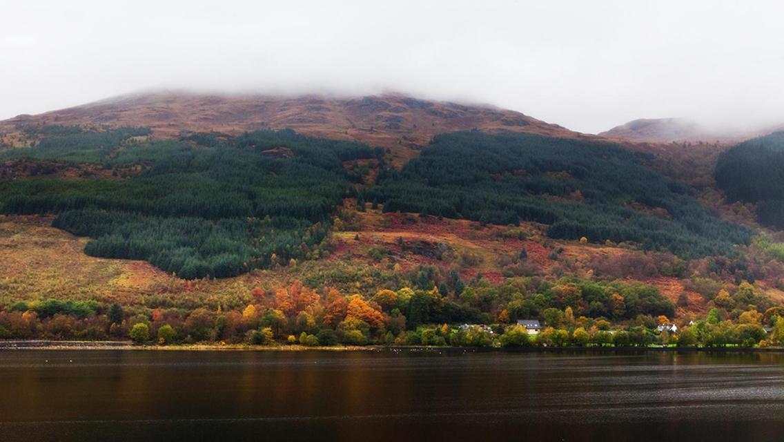 Ben Arthur's Bothy Luxury Flat