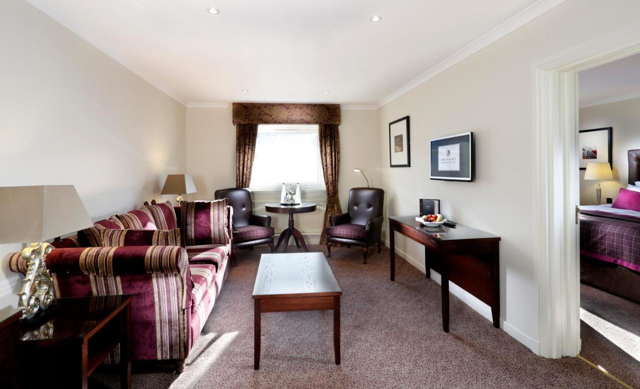 Macdonald Highlands Hotel