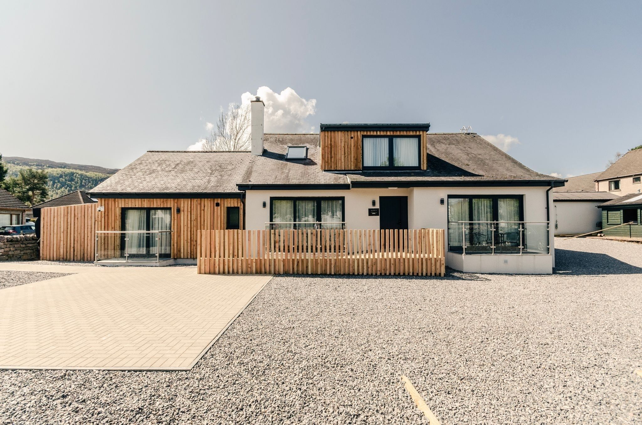 Sweeney Rooms Aviemore